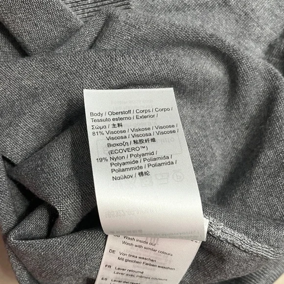 NWT - Scotch & Soda Men’s Essential Logo Crew Neck Sweater - Size XXL - Picture 9 of 9